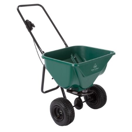 Nature Spring Nature Spring Lawn and Garden Rotary Spreader 755650QBS